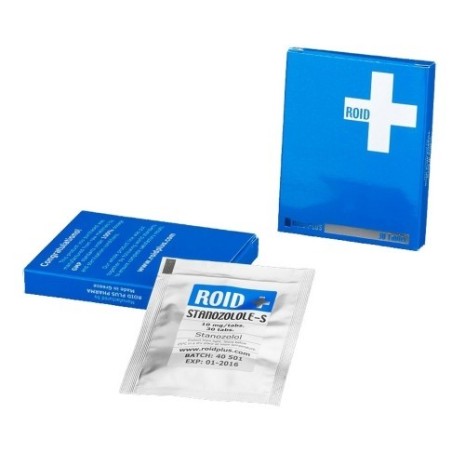 Stanozolol Roid Plus